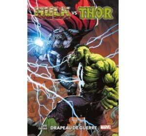 Hulk Vs Thor : Drapeau de guerre