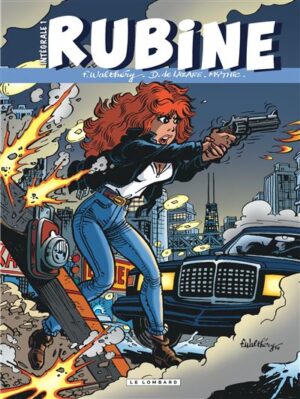 Intégrale Rubine - Tome 1 - Intégrale Rubine 1 (tomes 1 à 3)