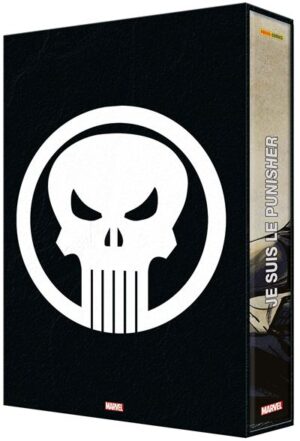 Je suis le Punisher - Edition anniversaire 50 ans collector