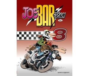 Joe Bar Team - Tome 08