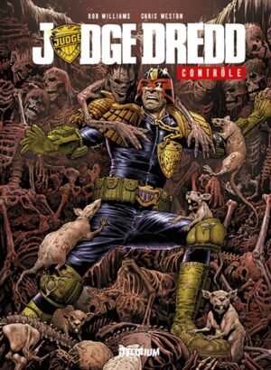 Judge dredd: controle