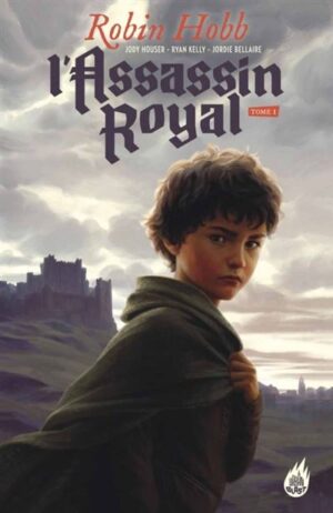 L'Assassin Royal tome 1