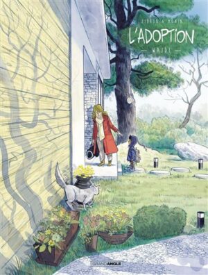 L'Adoption - cycle 2 (vol. 01/2)