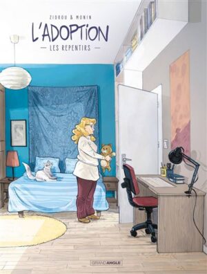 L'Adoption - cycle 2 (vol. 02/2)