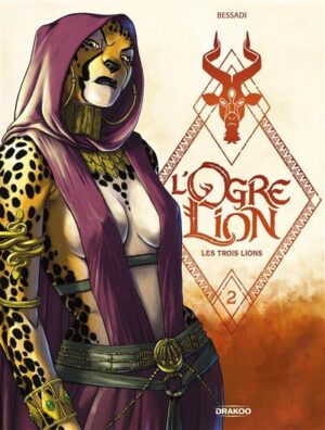 L' Ogre Lion - vol. 02/3