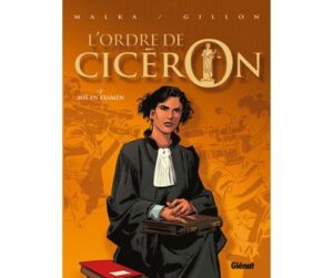 L'Ordre de Cicéron - Tome 02