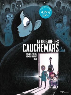 La Brigade des Cauchemars - OP Petit Prix 2024 - Tome 1 Sarah