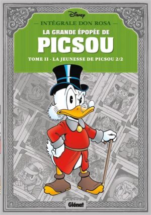 La Grande épopée de Picsou - Tome 02