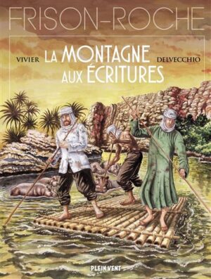 La Montagne aux écritures