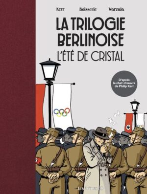 La Trilogie berlinoise - Tome 1