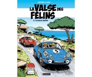 La Valse des félins T1