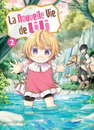 La nouvelle vie de Lili T02