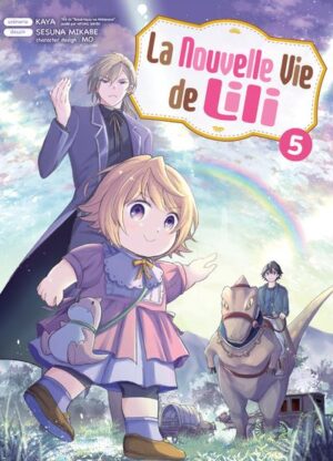 La nouvelle vie de Lili T05