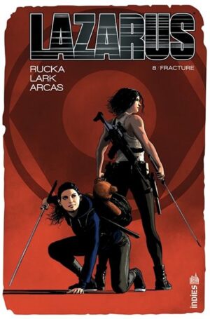 Lazarus tome 8