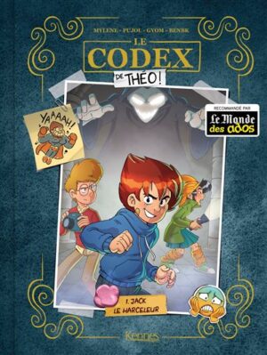 Le Codex de Théo T01