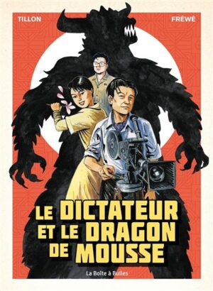 Le Dictateur et le dragon de mousse