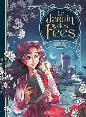 Le Jardin des fées - vol. 01/2 + CADEAU