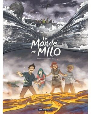 Le Monde de Milo  - Tome 10