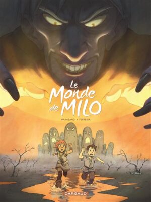 Le Monde de Milo  - Tome 2 - Le Monde de Milo - tome 2