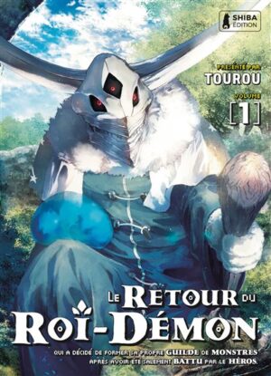 Le Retour du Roi-Démon T01