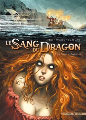 Le Sang du dragon T02