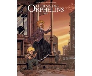 Le Train des orphelins - cycle 2 (vol. 02/2)