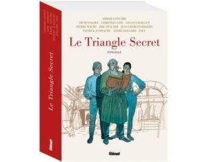 Le Triangle Secret - Intégrale