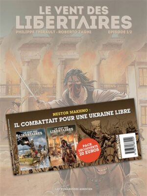 Le Vent des libertaires - Pack