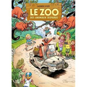 Le zoo des animaux disparus,03