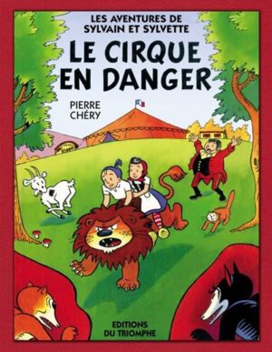 Le cirque en danger