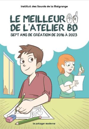 Le meilleur de l'atelier BD