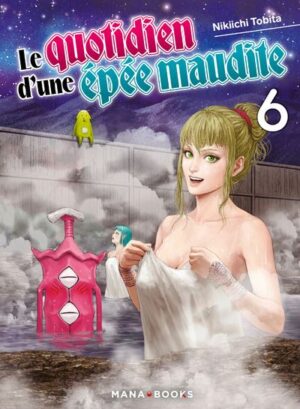 Le quotidien d'une épée maudite T06