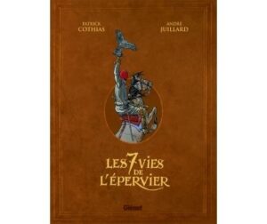 Les 7 vies de l'Épervier - Intégrale noir & blanc