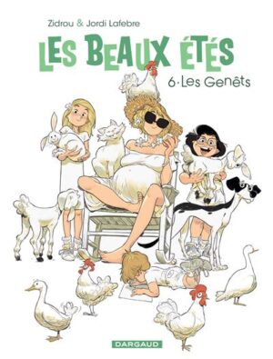 Les Beaux Étés - Tome 6 - Les Genêts