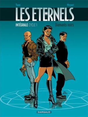 Les Eternels - Intégrale - Tome 0 - Cycle 1