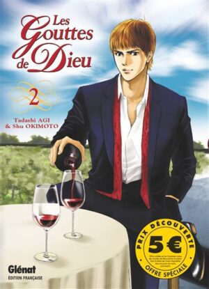 Les Gouttes de Dieu - Tome 02 - 5 euros