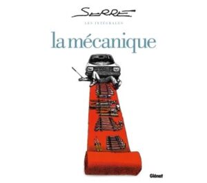 Les Intégrales Serre - La Mécanique