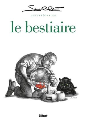 Les Intégrales Serre - Le Bestiaire