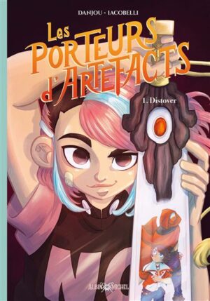 Les Porteurs d'artefacts - tome 1