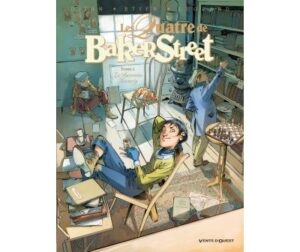 Les Quatre de Baker Street - Tome 05