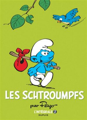 Les Schtroumpfs - L'intégrale - 1967-1969