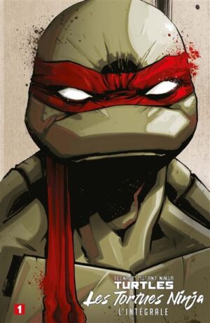 Les Tortues Ninja - TMNT, T1 : L'Intégrale T1