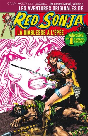 Les aventures originales de Red Sonja - Volume 3