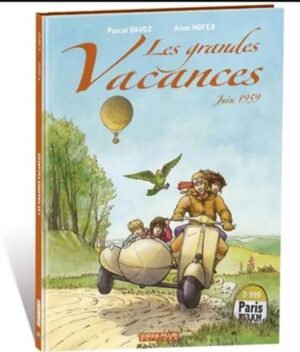 Les grandes vacances