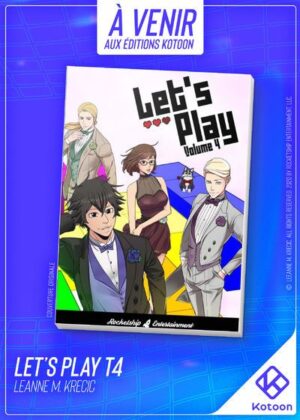 Let's play - Tome 4