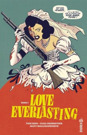 Love Everlasting tome 1