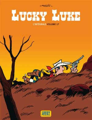 Lucky Luke - Intégrales - Tome 17 - Lucky Luke Intégrale - tome 17