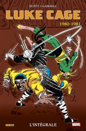 Luke Cage : L'intégrale 1980-1981 (T05)