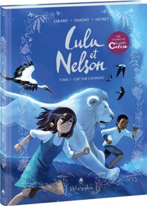 Lulu et Nelson - Tome 1