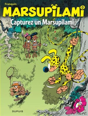 Marsupilami - Capturez un Marsupilami / Nouvelle édition